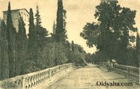 Дорога во дворец. 1925 г.