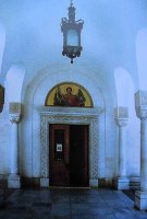 Крестовоздвиженская Церковь в Ливадии