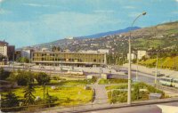 История ялтинского автовокзала