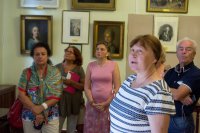 Открылась «Художественная галерея Воронцовского дворца»